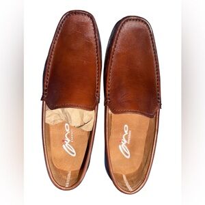 Men's Brown Loafers